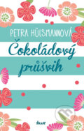 Kniha: Čokoládový průšvih (Petra Hülsmann). Ikar CZ, 2018 Kniha: Čokoládový průšvih (Petra Hülsmann). Ikar CZ, 2018
