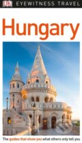 Kniha: Hungary (Dorling Kindersley). Dorling Kindersley, 2018 Kniha: Hungary (Dorling Kindersley). Dorling Kindersley, 2018