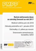PMPP 4,5/2018 (Poradca podnikateľa). Poradca podnikateľa, 2018 PMPP 4,5/2018 (Poradca podnikateľa). Poradca podnikateľa, 2018