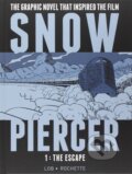 Kniha: Snowpiercer: The Escape (Jacques Lob). Titan Books, 2014 Kniha: Snowpiercer: The Escape (Jacques Lob). Titan Books, 2014