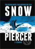 Kniha: Snowpiercer: Terminus (Olivier Bocquet). Titan Books, 2016 Kniha: Snowpiercer: Terminus (Olivier Bocquet). Titan Books, 2016