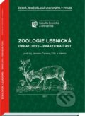 Kniha: Zoologie lesnická (Jaroslav Červený). Vydavatelství Druckvo, 2017 Kniha: Zoologie lesnická (Jaroslav Červený). Vydavatelství Druckvo, 2017