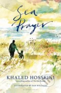 Kniha: Sea Prayer (Khaled Hosseini), 2018 Kniha: Sea Prayer (Khaled Hosseini), 2018