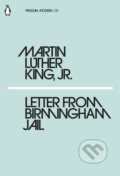 Letter from Birmingham Jail - Martin Luther King, Penguin Books, 2018