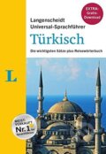 Kniha: Langenscheidt Universal-Sprachführer Türkisch (Langenscheidt). Langenscheidt, 2015 Kniha: Langenscheidt Universal-Sprachführer Türkisch (Langenscheidt). Langenscheidt, 2015
