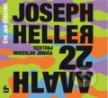 Audiokniha: Hlava XXII (Joseph Heller). Plus, 2018 Audiokniha: Hlava XXII (Joseph Heller). Plus, 2018