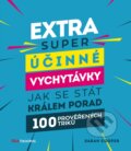 Kniha: Extra super účinné vychytávky, jak se stát králem porady (Sarah Cooper), 2018 Kniha: Extra super účinné vychytávky, jak se stát králem porady (Sarah Cooper), 2018