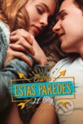 Kniha: Entre Estas Paredes (J.L. Berg). Urano, 2018 Kniha: Entre Estas Paredes (J.L. Berg). Urano, 2018