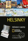 Kniha: Helsinky (CPRESS). CPRESS, 2018 Kniha: Helsinky (CPRESS). CPRESS, 2018