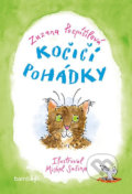 Kniha: Kočičí pohádky (Zuzana Pospíšilová). Grada, 2018 Kniha: Kočičí pohádky (Zuzana Pospíšilová). Grada, 2018