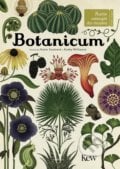Botanicum - Katie Scott (ilustrátor), Kathy Willis (ilustrátor), Albatros CZ, 2018