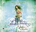 Audiokniha: Alea, dívka moře: Volání z hlubin (Tanya Stewner). Nakladatelství Fragment, 2018 Audiokniha: Alea, dívka moře: Volání z hlubin (Tanya Stewner). Nakladatelství Fragment, 2018