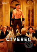 Film: Čtverec (Ruben Östlund) (DVD). Magicbox, 2018 Film: Čtverec (Ruben Östlund) (DVD). Magicbox, 2018
