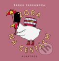 Kniha: Zora na cestách (Šárka Parkanová). Albatros CZ, 2018 Kniha: Zora na cestách (Šárka Parkanová). Albatros CZ, 2018