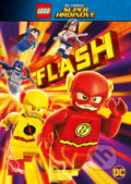 Lego DC Super hrdinové: Flash - Ethan Spaulding, 2018