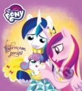 Kniha: My Little Pony: Dobrou noc, poníci (Egmont ČR). Egmont ČR, 2018 Kniha: My Little Pony: Dobrou noc, poníci (Egmont ČR). Egmont ČR, 2018