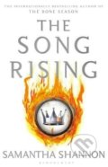 Kniha: The Song Rising (Samantha Shannon). Bloomsbury, 2017 Kniha: The Song Rising (Samantha Shannon). Bloomsbury, 2017