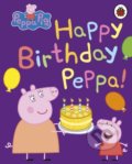 Kniha: Peppa Pig: Happy Birthday, Peppa (Ladybird Books). Ladybird Books, 2018 Kniha: Peppa Pig: Happy Birthday, Peppa (Ladybird Books). Ladybird Books, 2018