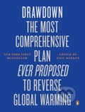 Kniha: Drawdown (Paul Hawken). Penguin Books, 2018 Kniha: Drawdown (Paul Hawken). Penguin Books, 2018