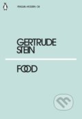 Food - Gertrude Stein, Penguin Books, 2018