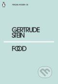 Kniha: Food (Gertrude Stein). Penguin Books, 2018 Kniha: Food (Gertrude Stein). Penguin Books, 2018