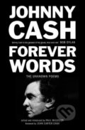 Kniha: Forever Words (Johnny Cash). Canongate Books, 2018 Kniha: Forever Words (Johnny Cash). Canongate Books, 2018