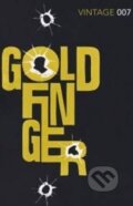Kniha: Goldfinger (Ian Fleming). Vintage, 2012 Kniha: Goldfinger (Ian Fleming). Vintage, 2012