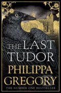 Kniha: The Last Tudor, 2018 Kniha: The Last Tudor, 2018