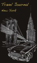 Kniha: Travel Journal: New York (Magicbox). Magicbox, 2017 Kniha: Travel Journal: New York (Magicbox). Magicbox, 2017