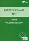 Daňové priznania k dani z príjmov za rok 2017 - Valéria Jurinkovičová, Marián Drozd, Ľubica Sekerková, Poradca podnikateľa, 2018