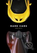 Kniha: Rare Cars (Serge Bellu). Magicbox, 2017 Kniha: Rare Cars (Serge Bellu). Magicbox, 2017