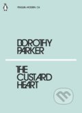Kniha: The Custard Heart (Dorothy Parker). Penguin Books, 2018 Kniha: The Custard Heart (Dorothy Parker). Penguin Books, 2018