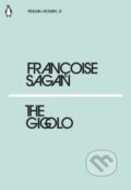 Kniha: The Gigolo (Francoise Sagan). Penguin Books, 2018 Kniha: The Gigolo (Francoise Sagan). Penguin Books, 2018