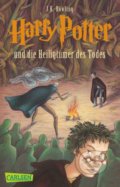 Kniha: Harry Potter und die Heiligtümer des Todes (J.K. Rowling). Carlsen Verlag, 2011 Kniha: Harry Potter und die Heiligtümer des Todes (J.K. Rowling). Carlsen Verlag, 2011