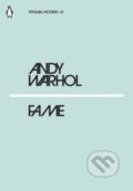 Kniha: Fame (Andy Warhol). Penguin Books, 2018 Kniha: Fame (Andy Warhol). Penguin Books, 2018