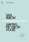 Kniha: Leaving the Yellow House (Saul Bellow). Penguin Books, 2018 Kniha: Leaving the Yellow House (Saul Bellow). Penguin Books, 2018