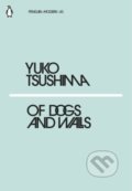 Kniha: Of Dogs and Walls (Yuko Tsushima), 2018 Kniha: Of Dogs and Walls (Yuko Tsushima), 2018