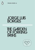 Kniha: The Garden of Forking Paths (Jorge Luis Borges). Penguin Books, 2018 Kniha: The Garden of Forking Paths (Jorge Luis Borges). Penguin Books, 2018