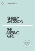 Kniha: The Missing Girl (Shirley Jackson). Penguin Books, 2018 Kniha: The Missing Girl (Shirley Jackson). Penguin Books, 2018