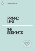 Kniha: The Survivor (Primo Levi). Penguin Books, 2018 Kniha: The Survivor (Primo Levi). Penguin Books, 2018