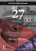 Kniha: 27 (Dušan Debnár), 2018 Kniha: 27 (Dušan Debnár), 2018