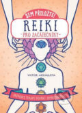Kniha: Reiki pro začátečníky (Victor Archuleta). Mladá fronta, 2018 Kniha: Reiki pro začátečníky (Victor Archuleta). Mladá fronta, 2018