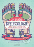 Kniha: Reflexologie pro začátečníky (Stefanie Sabounchian), 2018 Kniha: Reflexologie pro začátečníky (Stefanie Sabounchian), 2018