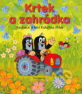 Kniha: Krtek a zahrádka (Kateřina Miler). Svatojánek, 2017 Kniha: Krtek a zahrádka (Kateřina Miler). Svatojánek, 2017