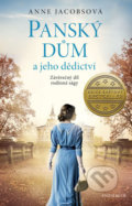Kniha: Panský dům 3: Panský dům a jeho dědictví (Anne Jacobs). Knižní klub, 2018 Kniha: Panský dům 3: Panský dům a jeho dědictví (Anne Jacobs). Knižní klub, 2018