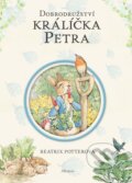 Kniha: Dobrodružství králíčka Petra (Beatrix Potter). Albatros CZ, 2018 Kniha: Dobrodružství králíčka Petra (Beatrix Potter). Albatros CZ, 2018