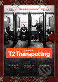 Film: T2 Trainspotting (Danny Boyle) (DVD). Bonton Film, 2018 Film: T2 Trainspotting (Danny Boyle) (DVD). Bonton Film, 2018