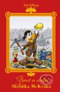 Kniha: Život a doba Skrblíka McKváka (Don Rosa), 2018 Kniha: Život a doba Skrblíka McKváka (Don Rosa), 2018