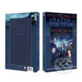 Film: Vražda v Orient expresu Limitovaná edice moleskine (Sidney Lumet a Kenneth Branagh) (Blu-ray). Bonton Film, 2018 Film: Vražda v Orient expresu Limitovaná edice moleskine (Sidney Lumet a Kenneth Branagh) (Blu-ray). Bonton Film, 2018