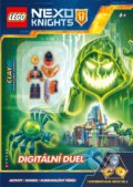 Kniha: LEGO NEXO KNIGHTS: LNC 805 (CPRESS). CPRESS, 2018 Kniha: LEGO NEXO KNIGHTS: LNC 805 (CPRESS). CPRESS, 2018